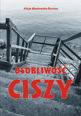 Okładka: Osobliwość ciszy