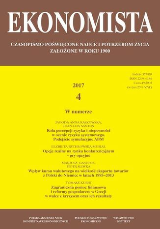 Ekonomista 2017 nr 4