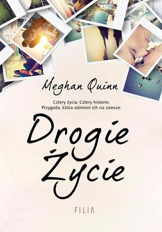 Drogie ycie Meghan Quinn - okadka ebooka