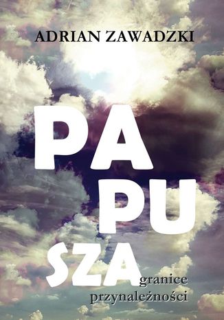 Papusza Adrian Zawadzki - okadka audiobooks CD
