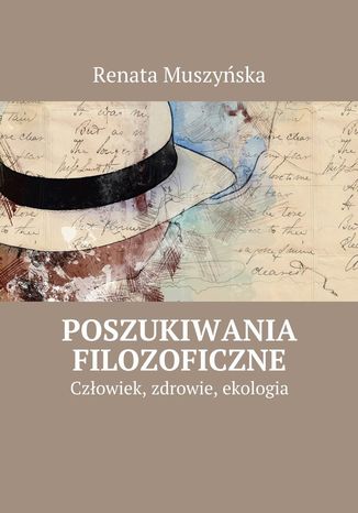 Poszukiwania filozoficzne Renata Muszyska - okadka ebooka