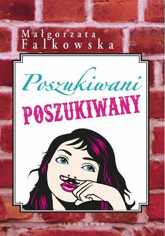 Okładka: Poszukiwani poszukiwany