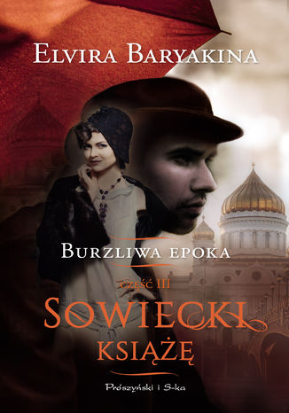 Sowiecki ksi Elvira Baryyakina - okadka audiobooka MP3