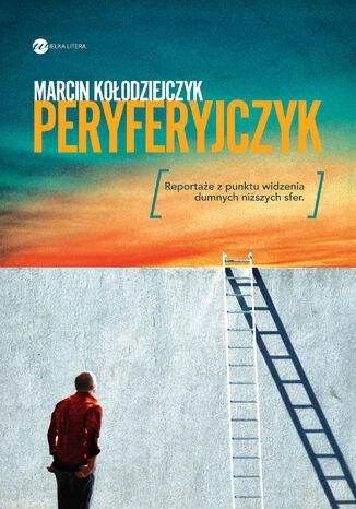 Peryferyjczyk Marcin Kołodziejczyk - okładka audiobooka MP3