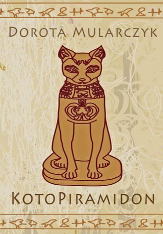 KotoPiramidon Dorota Mularczyk - okadka audiobooks CD