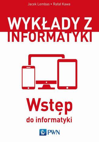 Wstęp do informatyki Jacek Lembas, Rafał Kawa - okładka audiobooka MP3