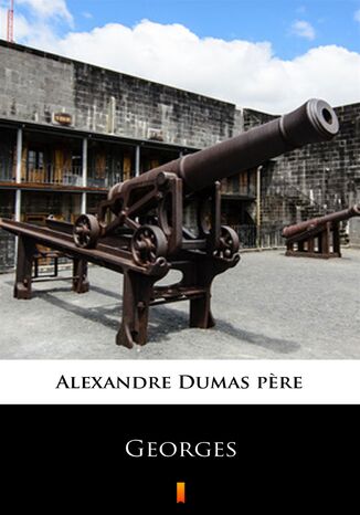 Georges Alexandre Dumas pere - okadka ebooka