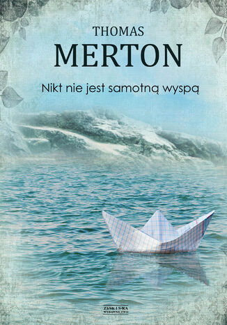 Nikt nie jest samotn wysp Thomas Merton - okadka audiobooka MP3