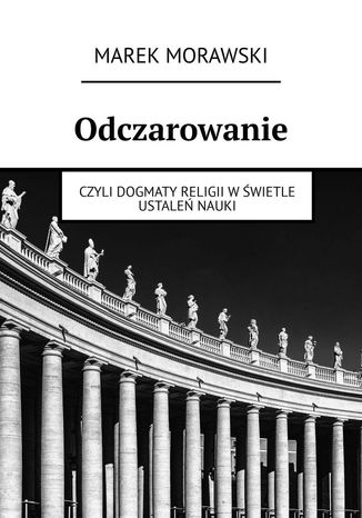 Odczarowanie Marek Morawski - okadka audiobooks CD