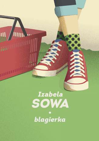 Blagierka Izabela Sowa - okadka audiobooka MP3