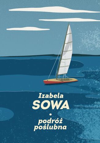 Podr polubna Izabela Sowa - okadka ebooka