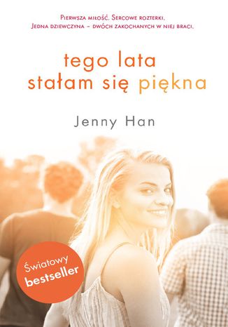 Tego lata staam si pikna Jenny Han - okadka ebooka