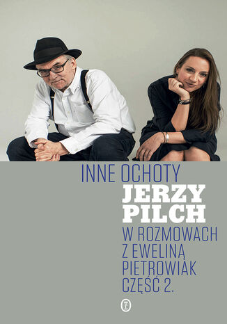 Inne ochoty Jerzy Pilch - okadka audiobooks CD