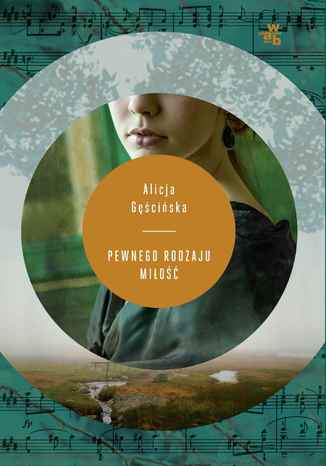 Pewnego rodzaju mio Alicja Gciska - okadka audiobooks CD