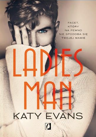 Ladies man Katy Evans - okadka ebooka