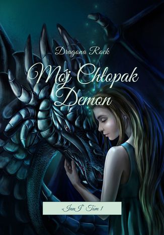 Mj Chopak Demon Dragona Rock - okadka audiobooka MP3