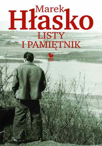 Listy i Pamitnik Marek Hasko - okadka ebooka
