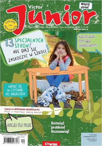 Victor Junior 20/2017