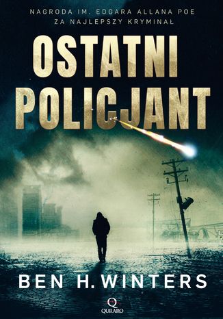 Ostatni policjant. Tom 1