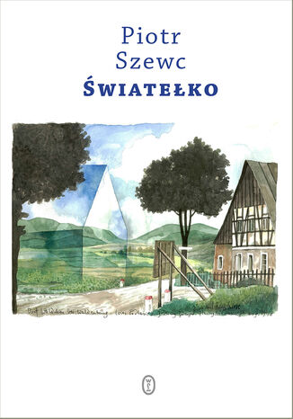 wiateko Piotr Szewc - okadka ebooka