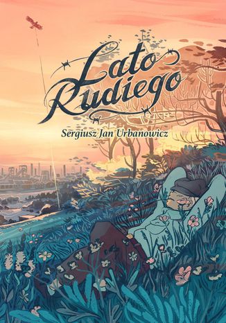Lato Rudiego Sergiusz Urbanowicz - okadka audiobooks CD