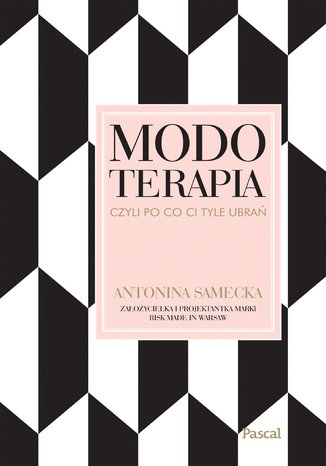 Modoterapia Antonina Samecka - okadka audiobooka MP3