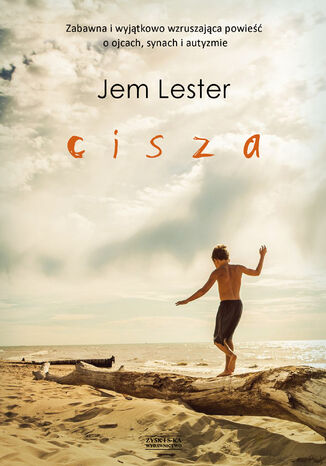 Cisza Jem Lester - okadka audiobooka MP3
