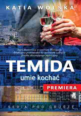 Temida umie kocha Katia Wolska - okadka audiobooks CD