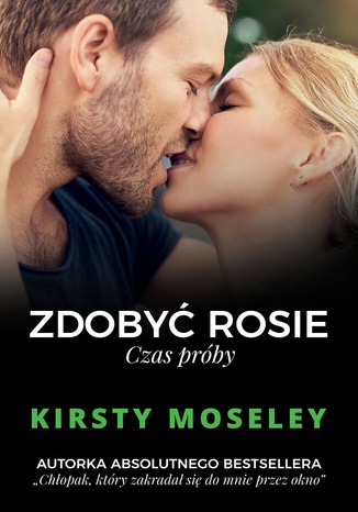 Zdoby Rosie. Czas prby Kirsty Moseley - okadka audiobooks CD