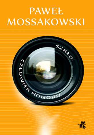 Szko. Czowiek honoru Pawe Mossakowski - okadka audiobooka MP3
