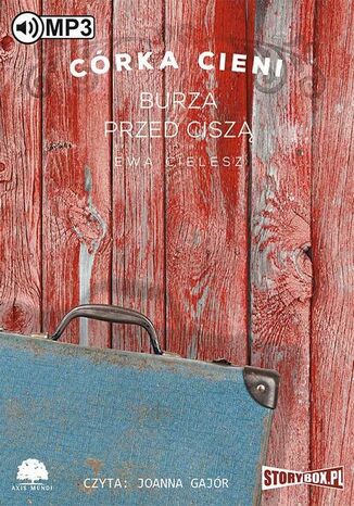 Córka cieni. Tom 3. Burza przed ciszą