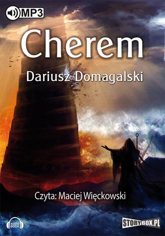Cherem Dariusz Domagalski - okadka ebooka