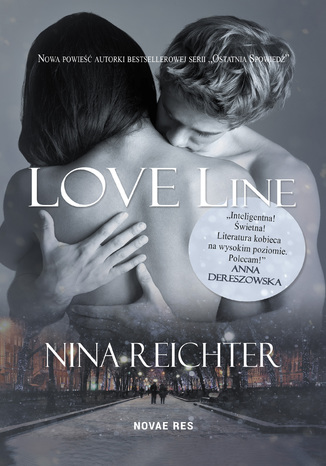 LOVE Line Nina Reichter - okadka ebooka