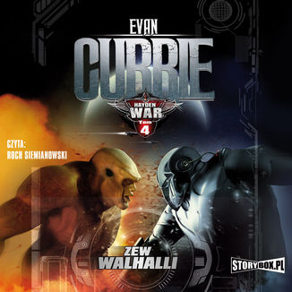 Hayden War Tom 4 Zew Walhalli Evan Currie - okadka audiobooka MP3