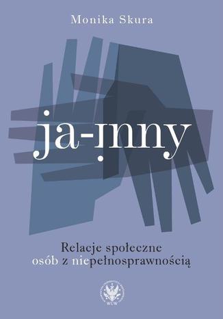 Ja - inny Monika Skura - okadka audiobooks CD