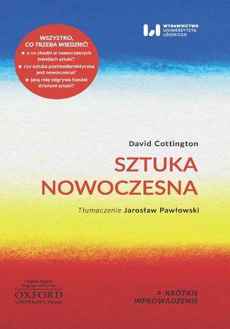 Sztuka nowoczesna. Krótkie Wprowadzenie 9