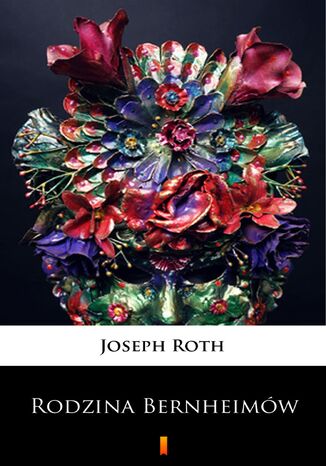 Rodzina Bernheimw Joseph Roth - okadka audiobooks CD