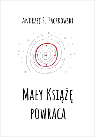 May Ksi powraca Andrzej F. Paczkowski - okadka audiobooks CD