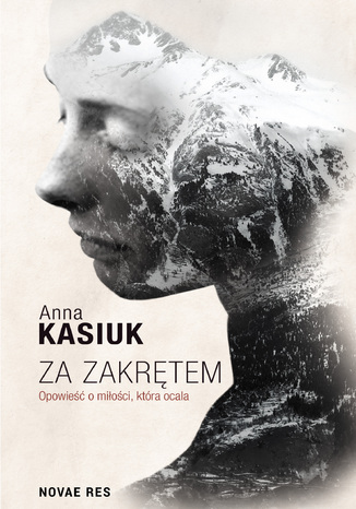 Za zakrtem Anna Kasiuk - okadka audiobooks CD