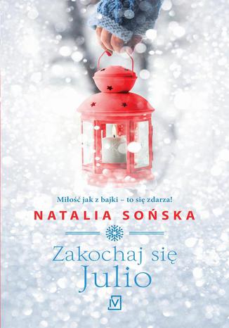Okładka: Zakochaj się, Julio