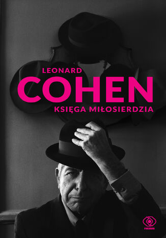 Ksiga miosierdzia Leonard Cohen - okadka ebooka