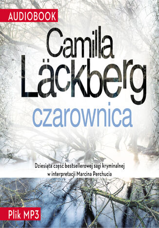 Fjällbacka (#10). Czarownica Camilla Läckberg - okładka ebooka
