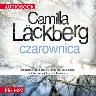 Fjällbacka (tom 10). Czarownica Camilla Läckberg - okładka audiobooka MP3