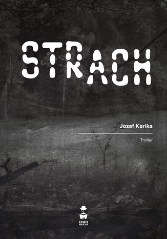 Strach Jozef Karika - okadka ebooka
