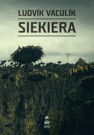 Siekiera Ludvk Vaculk - okadka audiobooks CD