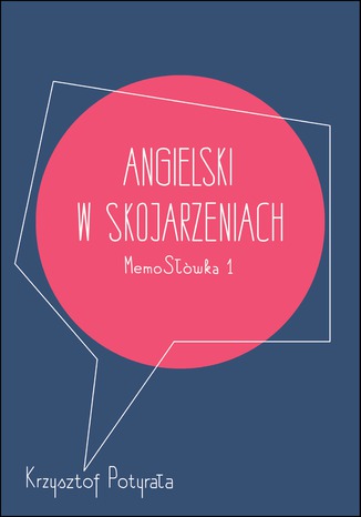 Angielski w skojarzeniach. MemoSwka 1 Krzysztof Potyraa - okadka audiobooka MP3
