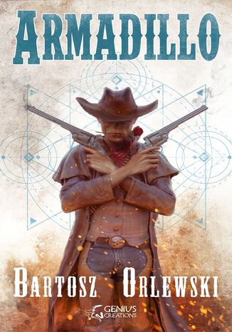 Armadillo Bartosz Orlewski - okadka audiobooka MP3