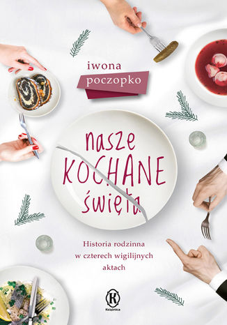 Nasze kochane wita Iwona Poczopko - okadka audiobooks CD