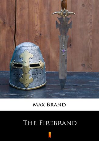 The Firebrand Max Brand - okadka audiobooks CD