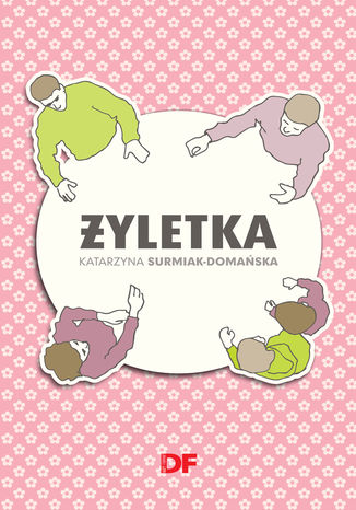 yletka Katarzyna Surmiak-Domaska - okadka ebooka